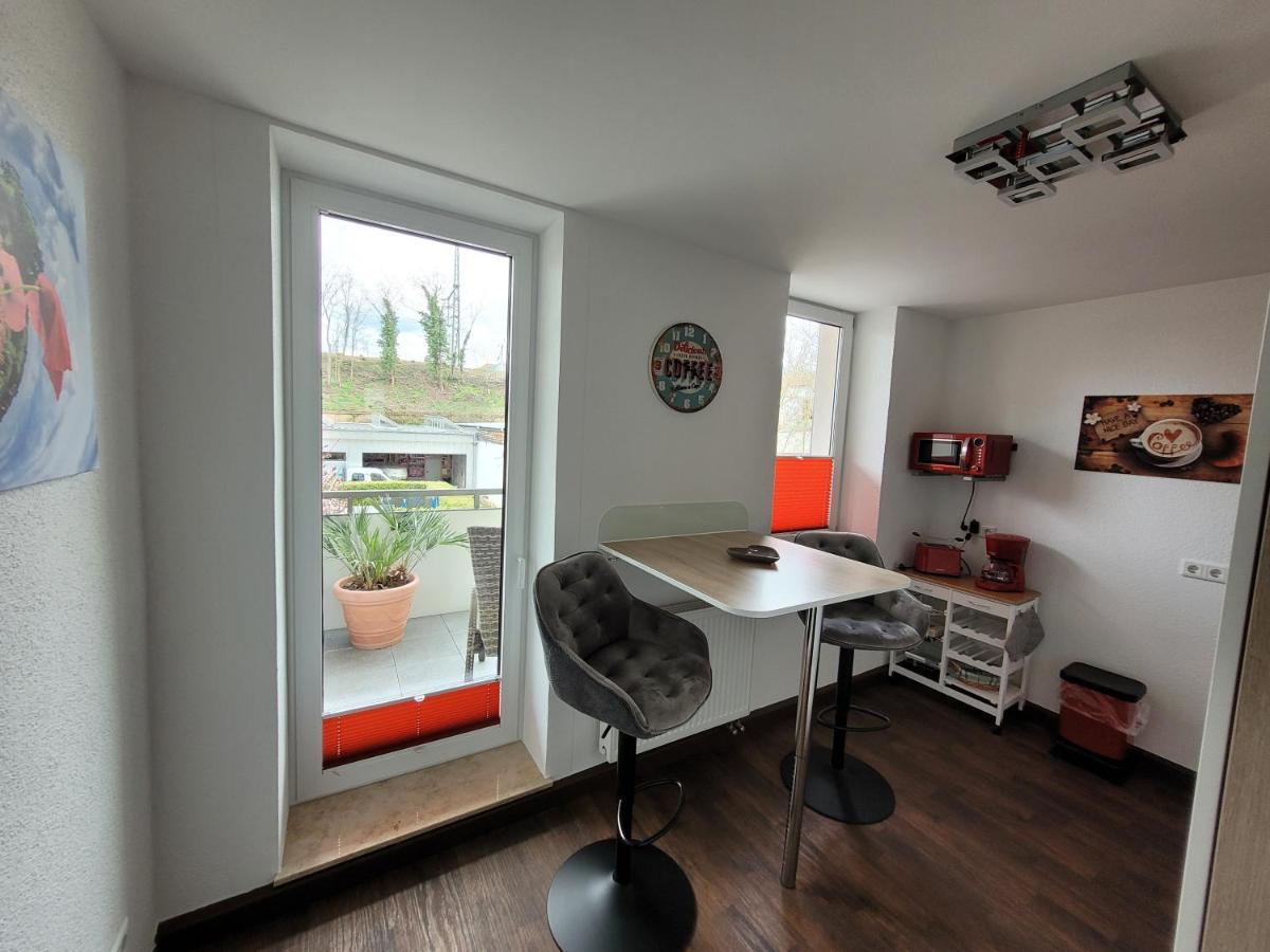 Ferienwohnung Oder Studio Dresden-Neustadt Inkl Parkplatz Mit Balkon Oder Terrasse Ngoại thất bức ảnh